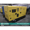 Super Silent 50kVA 55kVA Diesel Generator with FAW Engine